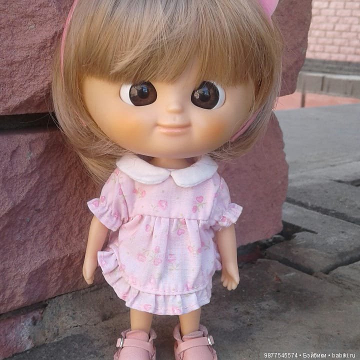 Майские праздники. Мои любимые куклы