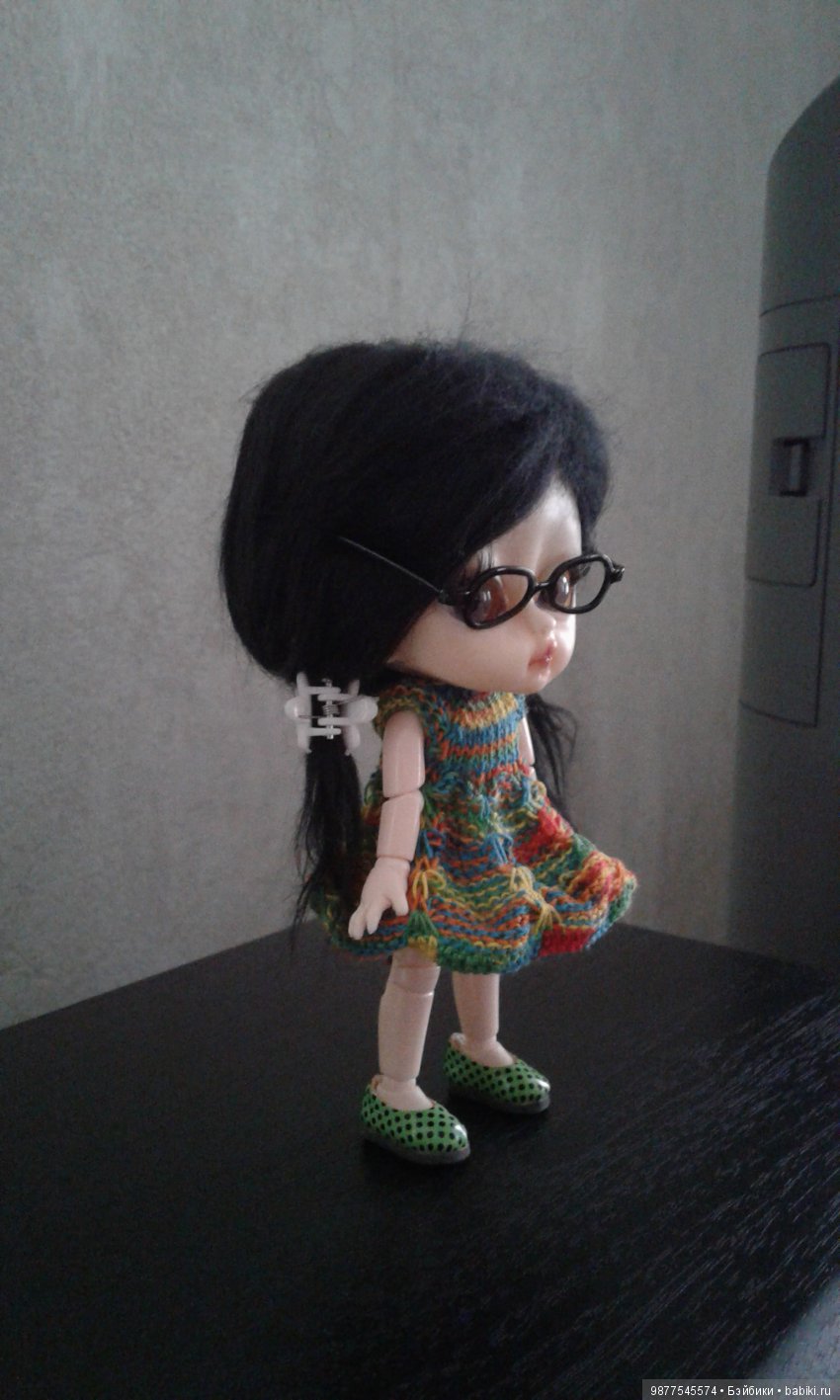 Майские праздники. Мои любимые куклы (фото 7)