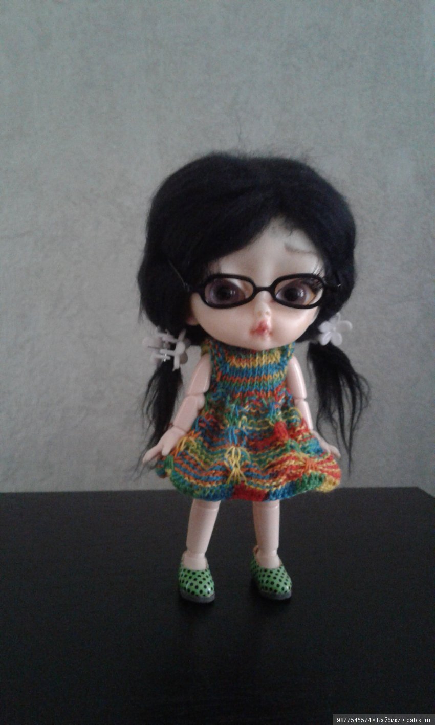 Майские праздники. Мои любимые куклы (фото 8)