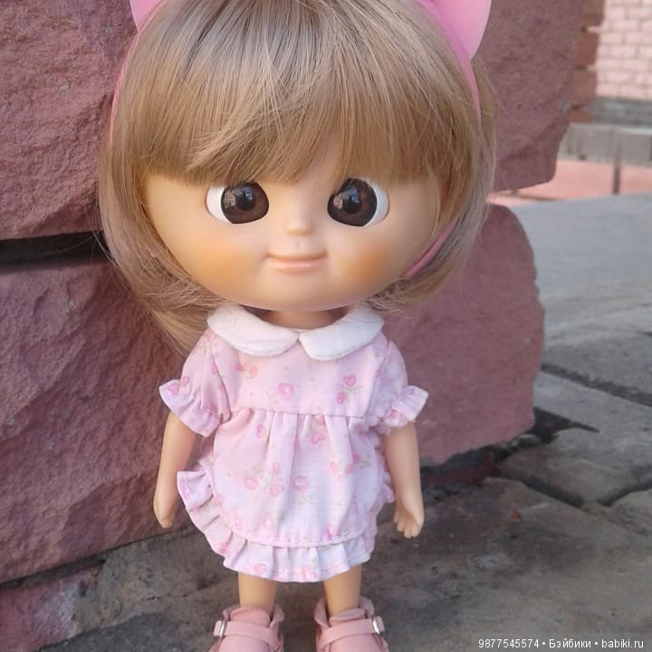 Майские праздники. Мои любимые куклы (фото 4)