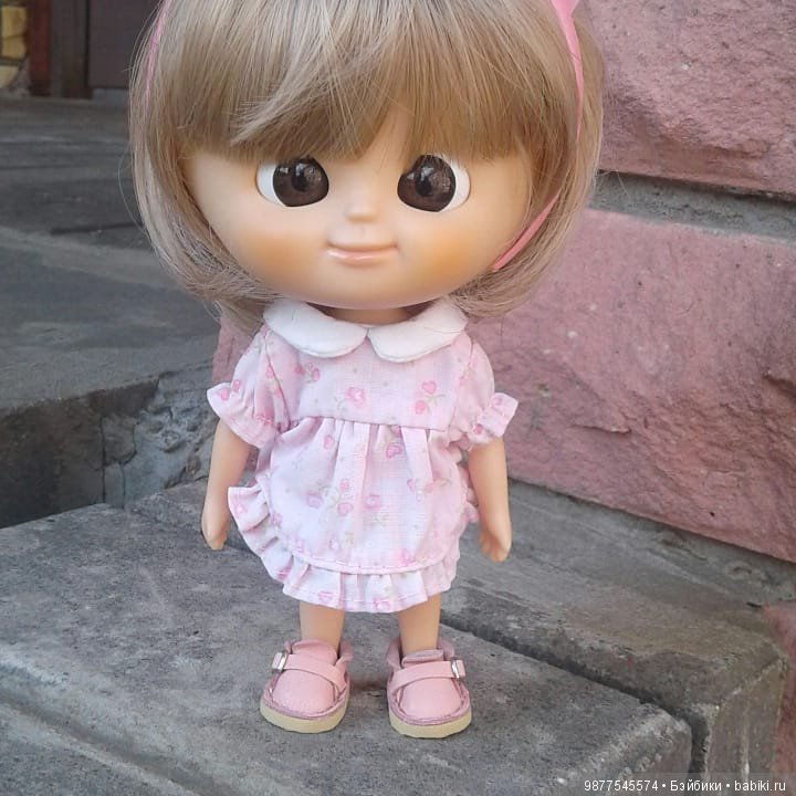 Майские праздники. Мои любимые куклы (фото 3)