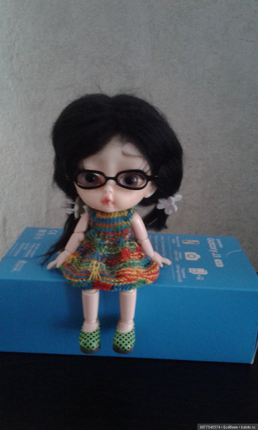 Майские праздники. Мои любимые куклы (фото 6)