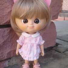 Майские праздники. Мои любимые куклы