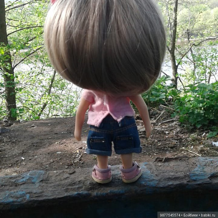 Майские праздники! Мои любимые куклы (фото 3)