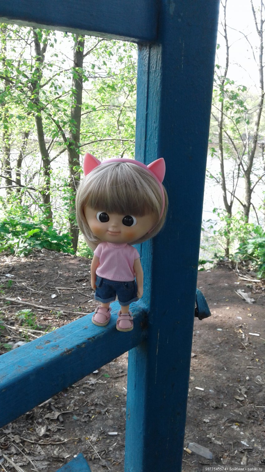 Майские праздники! Мои любимые куклы