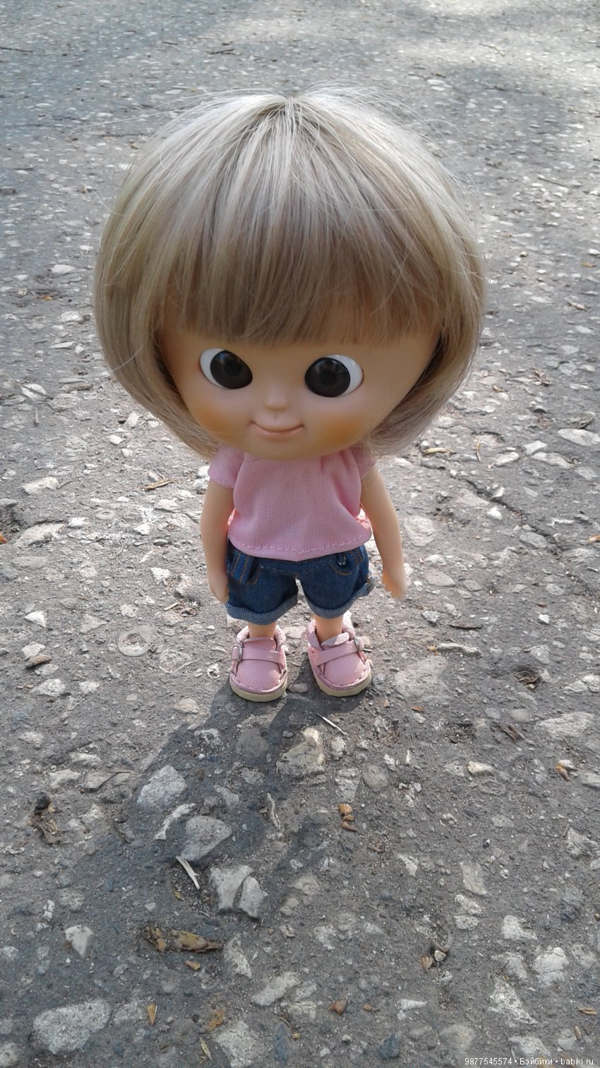 Майские праздники! Мои любимые куклы