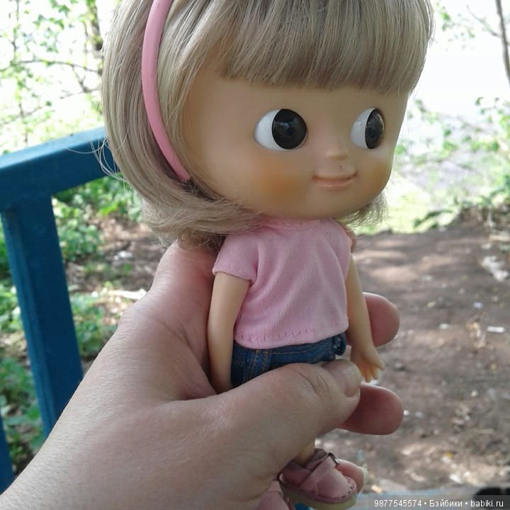 Майские праздники! Мои любимые куклы (фото 5)