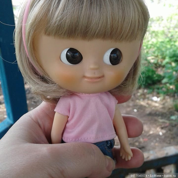 Майские праздники! Мои любимые куклы (фото 7)