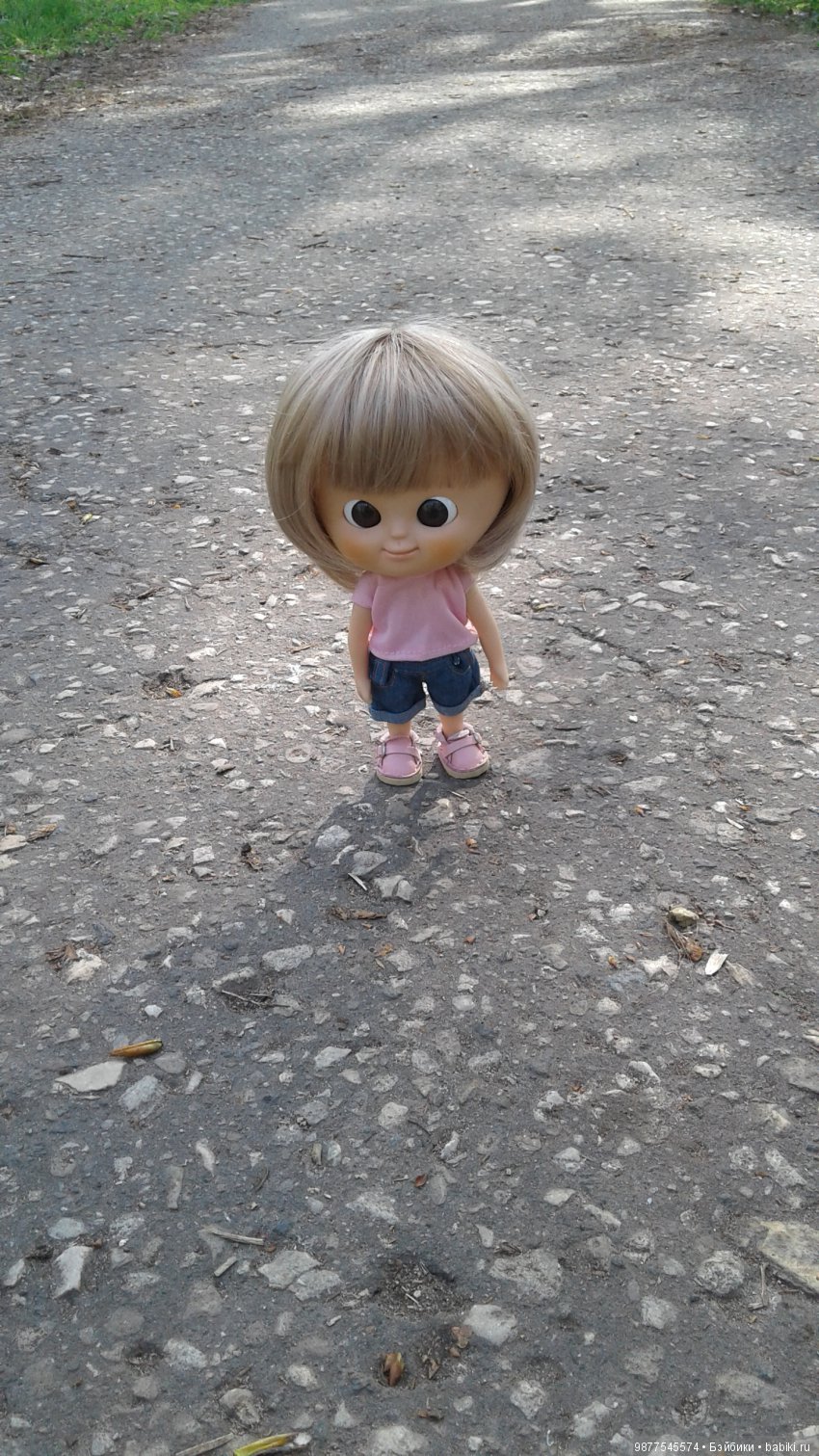 Майские праздники! Мои любимые куклы