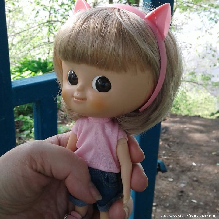 Майские праздники! Мои любимые куклы (фото 6)