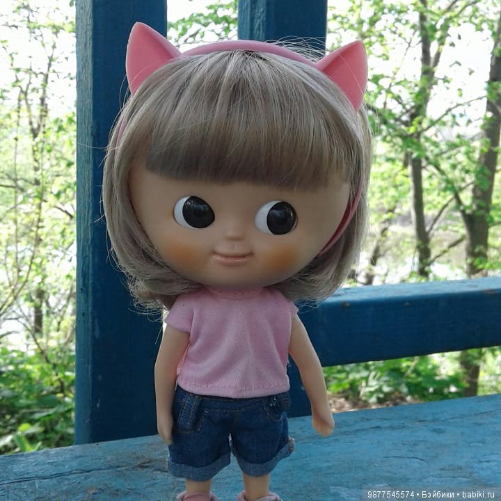 Майские праздники! Мои любимые куклы (фото 8)