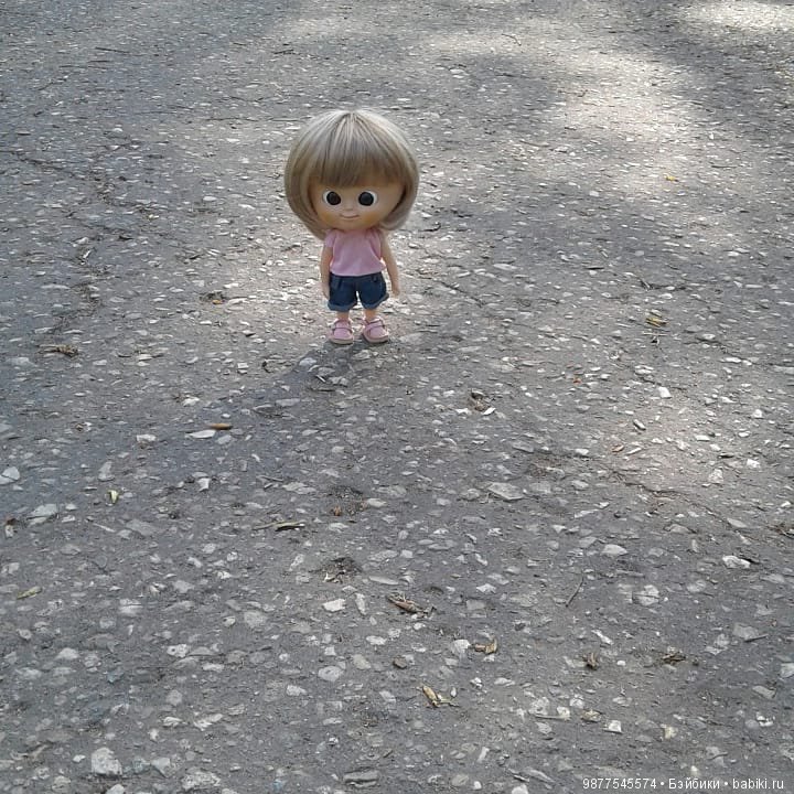 Майские праздники! Мои любимые куклы (фото 10)