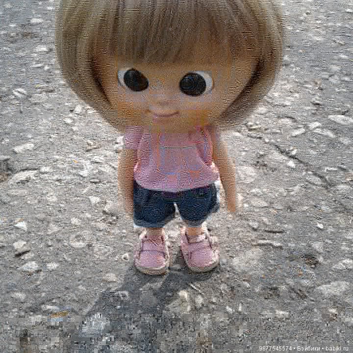 Майские праздники! Мои любимые куклы (фото 9)