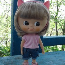 Майские праздники! Мои любимые куклы