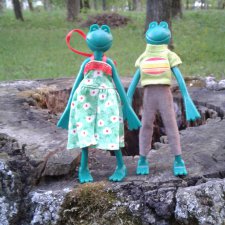 Семейство зеленых