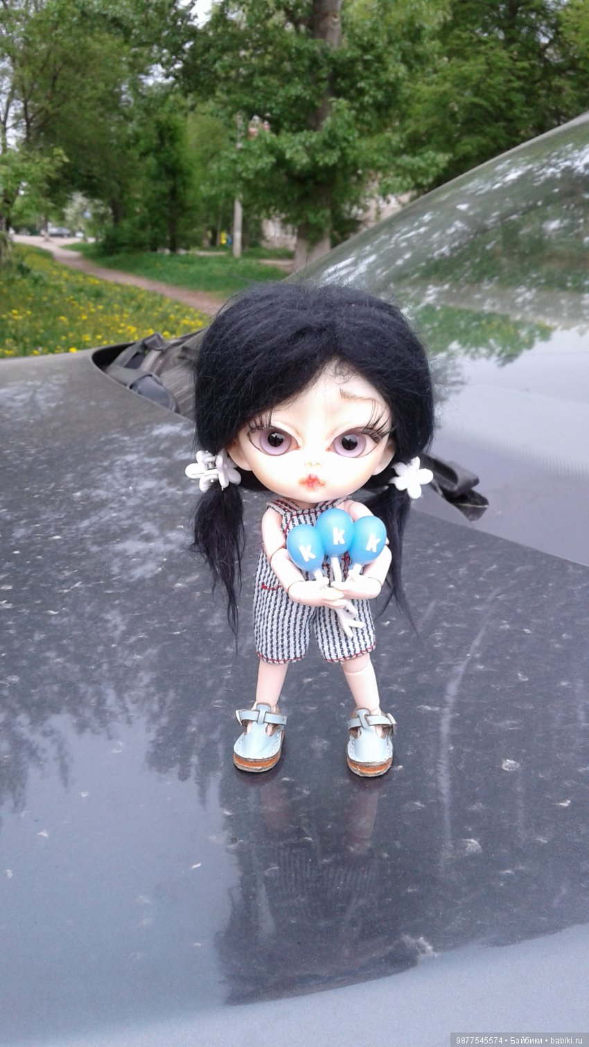 Майские праздники! Мои любимые куклы (фото 8)