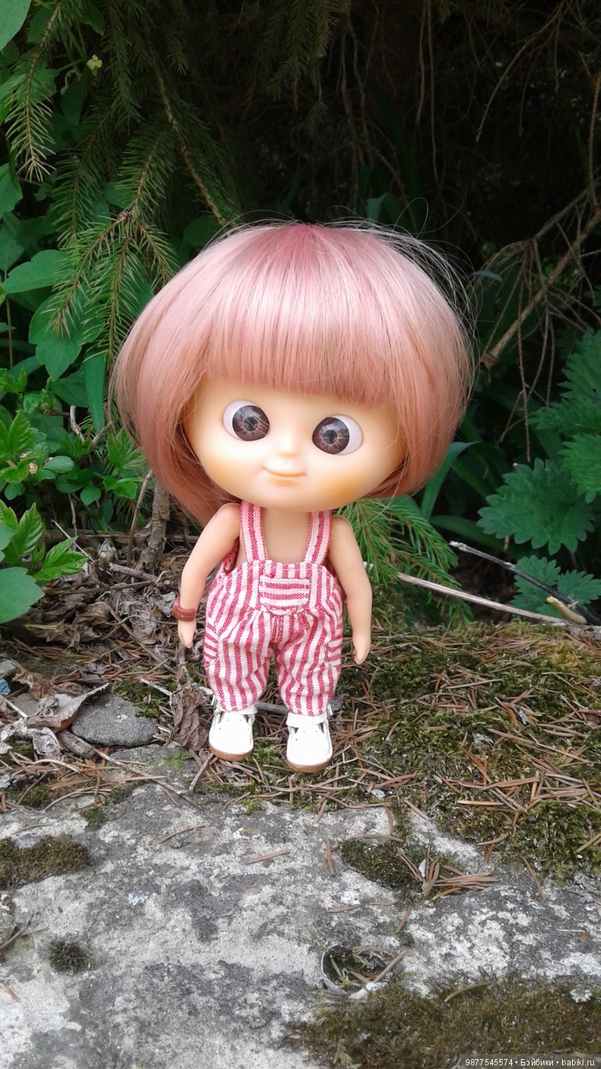 Майские праздники! Мои любимые куклы (фото 5)