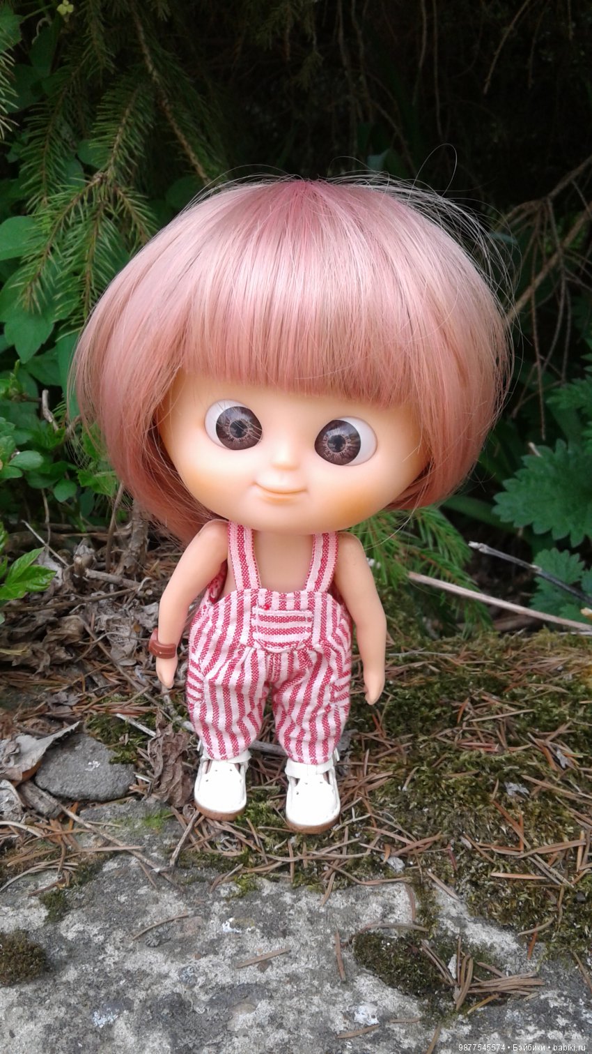 Майские праздники! Мои любимые куклы (фото 4)