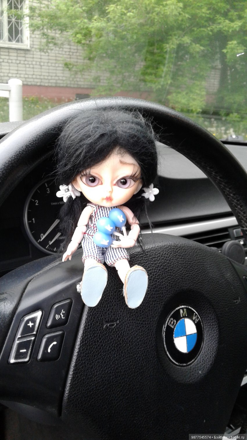 Майские праздники! Мои любимые куклы (фото 6)