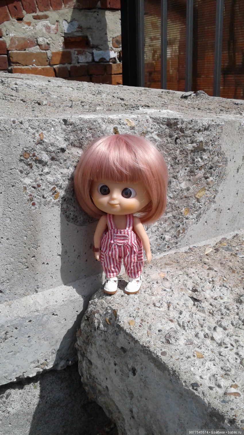 Майские праздники! Мои любимые куклы (фото 2)