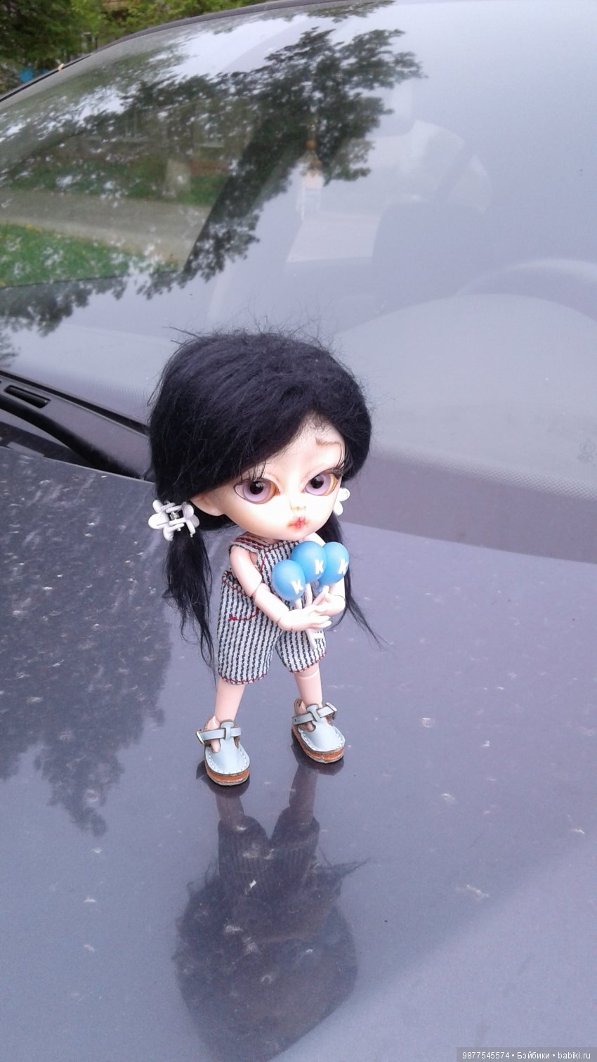 Майские праздники! Мои любимые куклы (фото 9)
