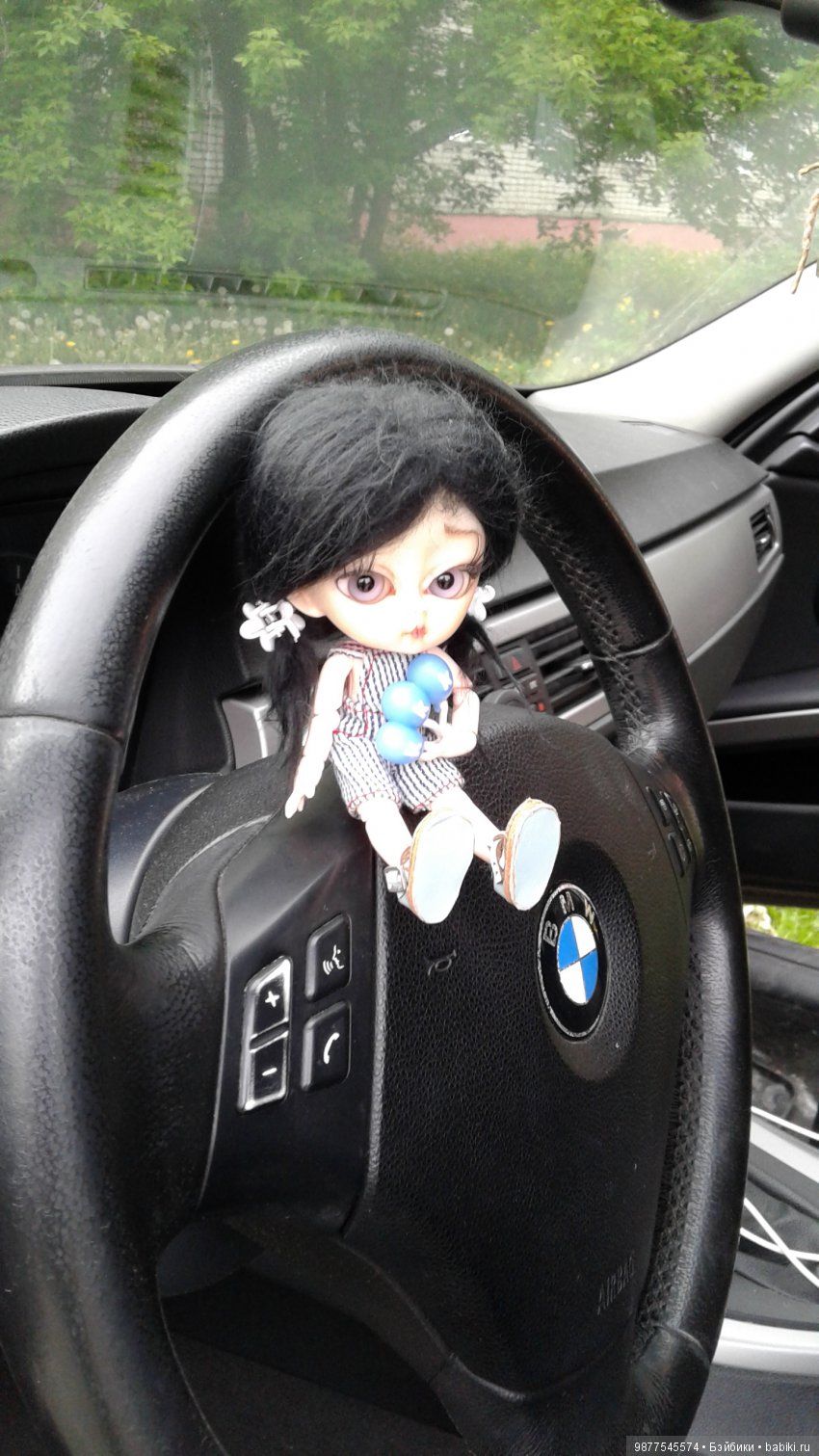 Майские праздники! Мои любимые куклы (фото 7)