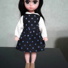 Мои винтажные куклы. Сьюзи с грустными глазами