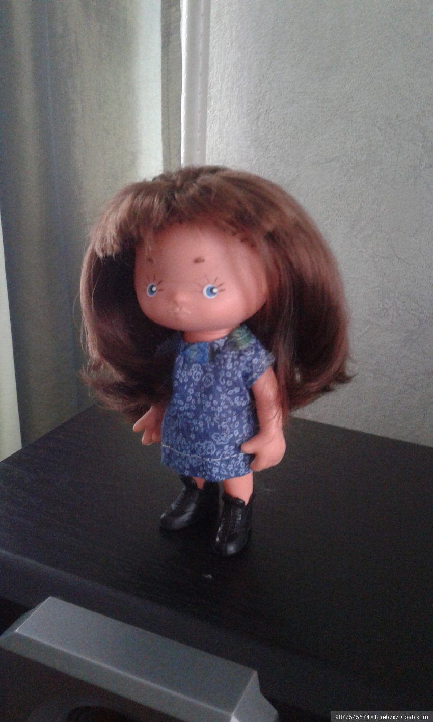 Мои винтажные куклы — Коллекционные куклы разных авторов (Разное): редкие бренды (фото 8)