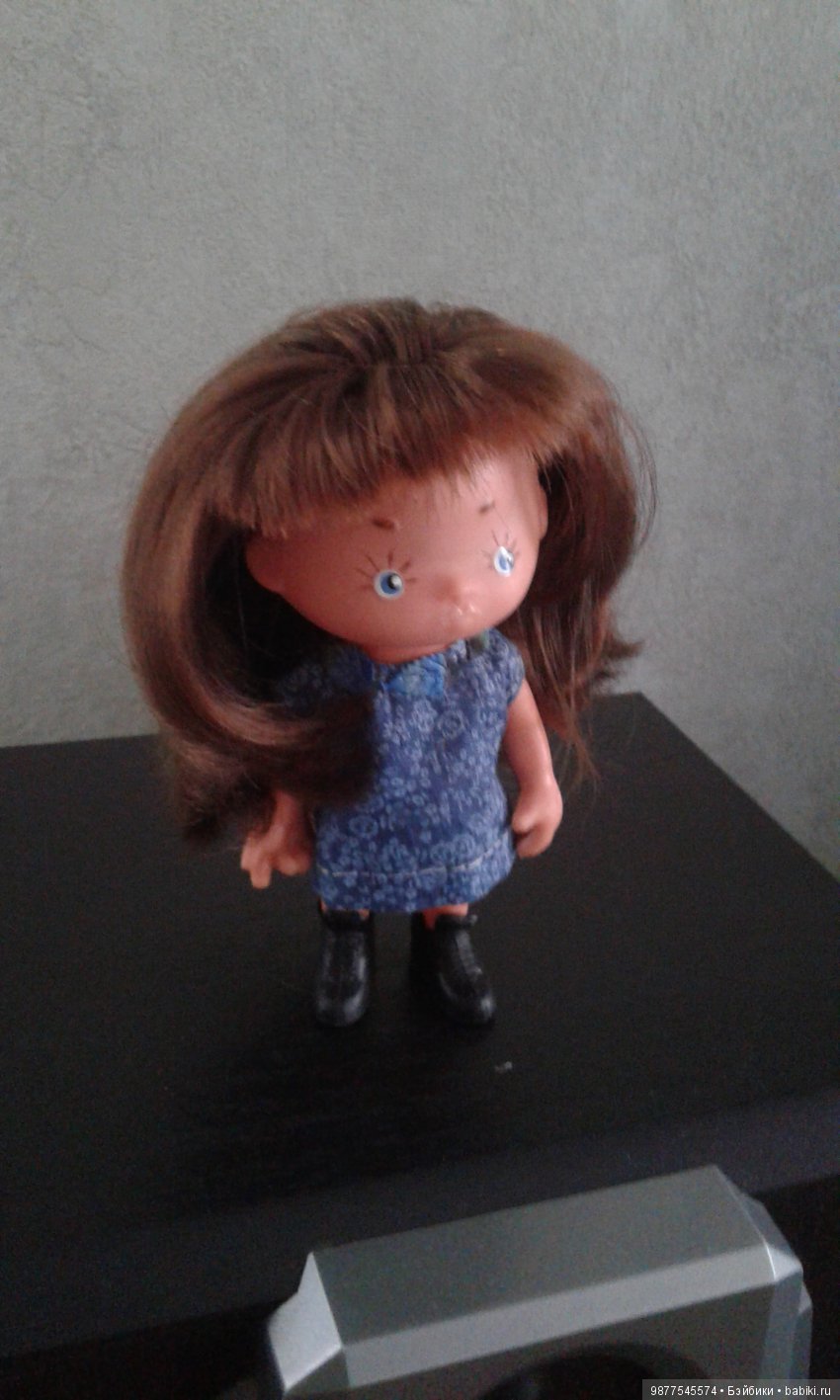 Мои винтажные куклы — Коллекционные куклы разных авторов (Разное): редкие бренды (фото 7)