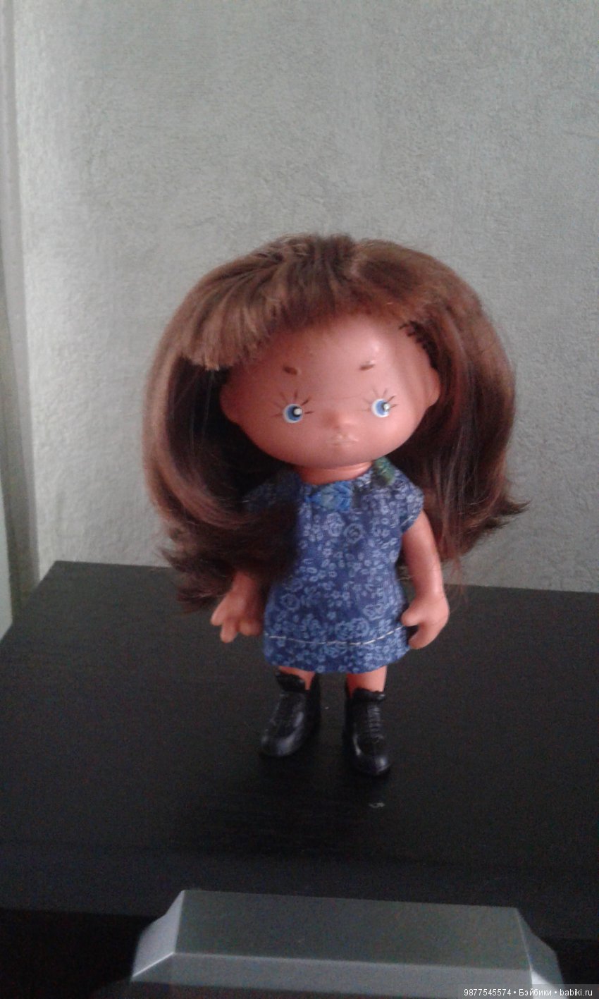 Мои винтажные куклы — Коллекционные куклы разных авторов (Разное): редкие бренды (фото 6)