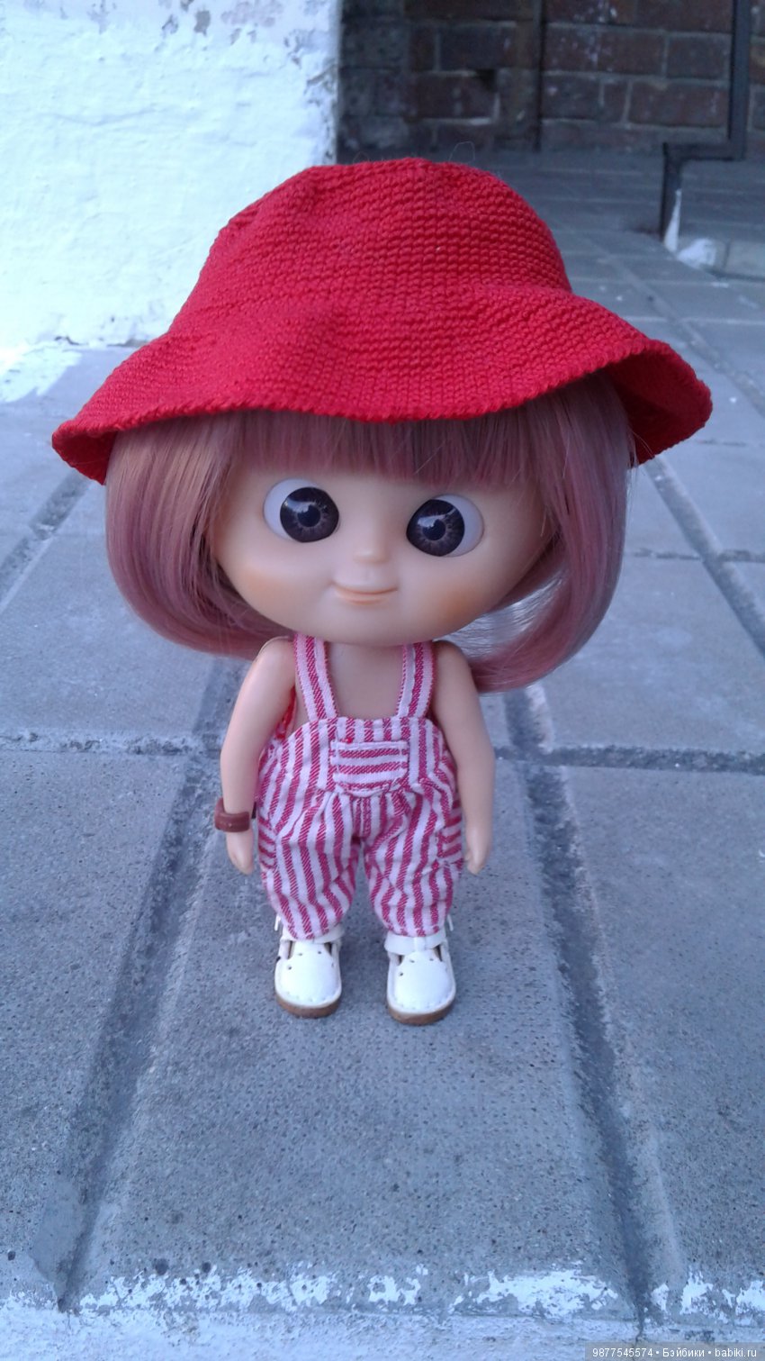 Даша и Анфиса (Муи Чан) гуляют (фото 9)