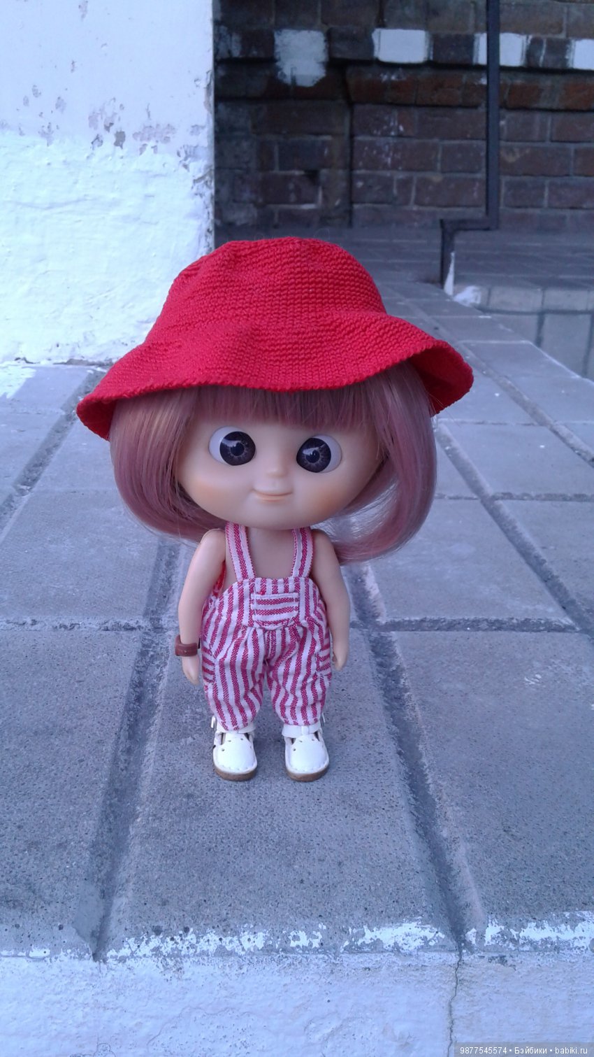 Даша и Анфиса (Муи Чан) гуляют (фото 10)