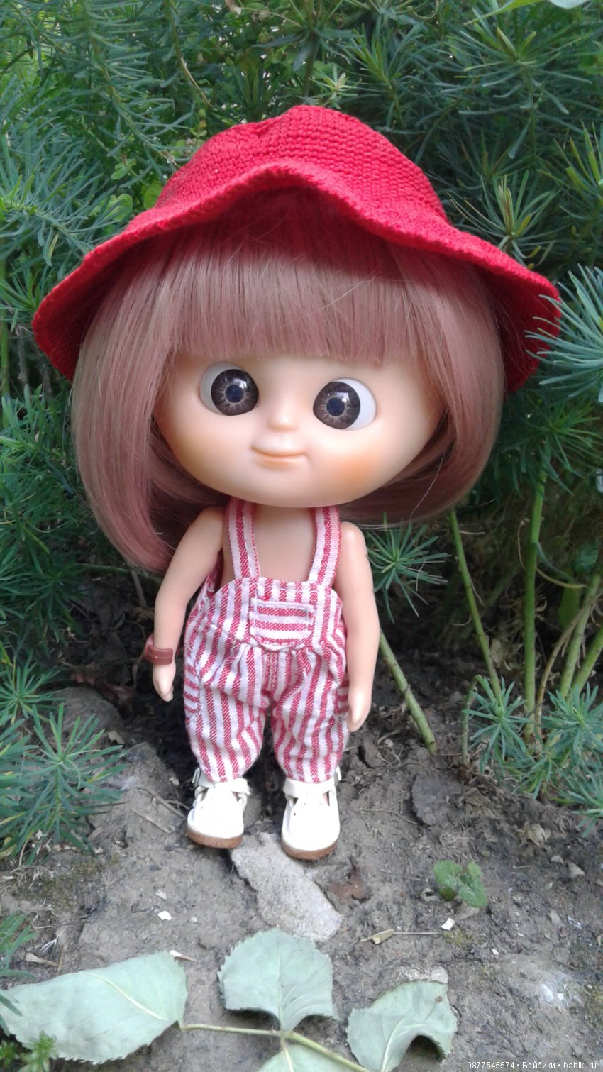 Даша и Анфиса (Муи Чан) гуляют (фото 7)