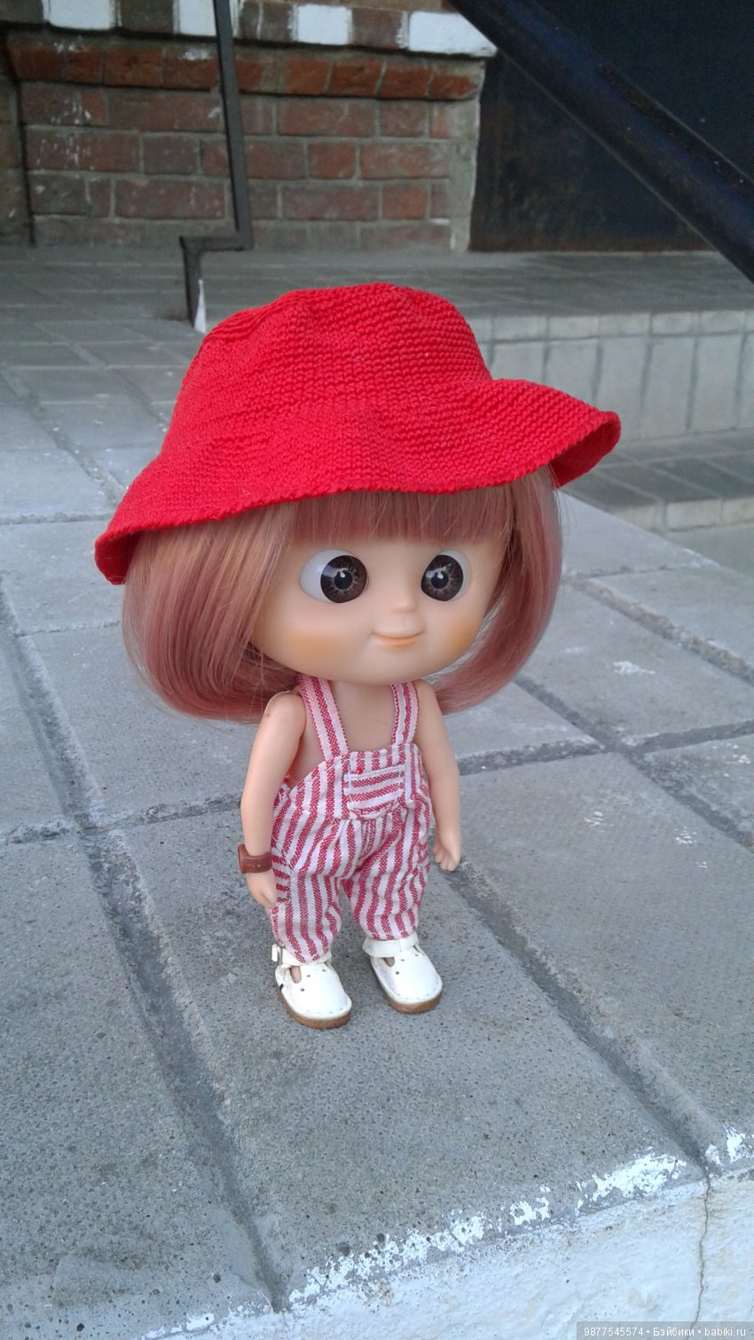 Даша и Анфиса (Муи Чан) гуляют (фото 8)