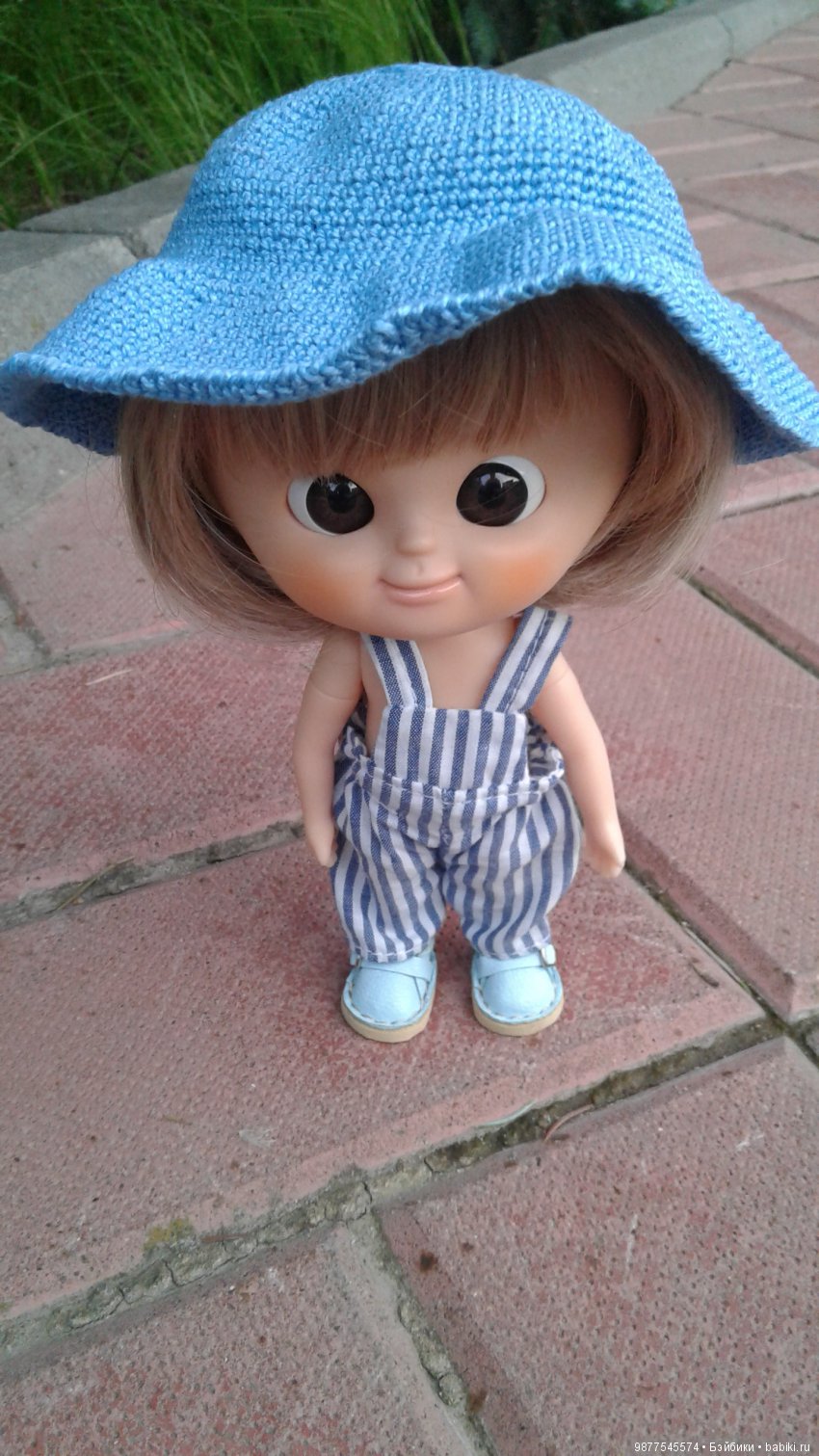 Даша и Анфиса (Муи Чан) гуляют (фото 2)