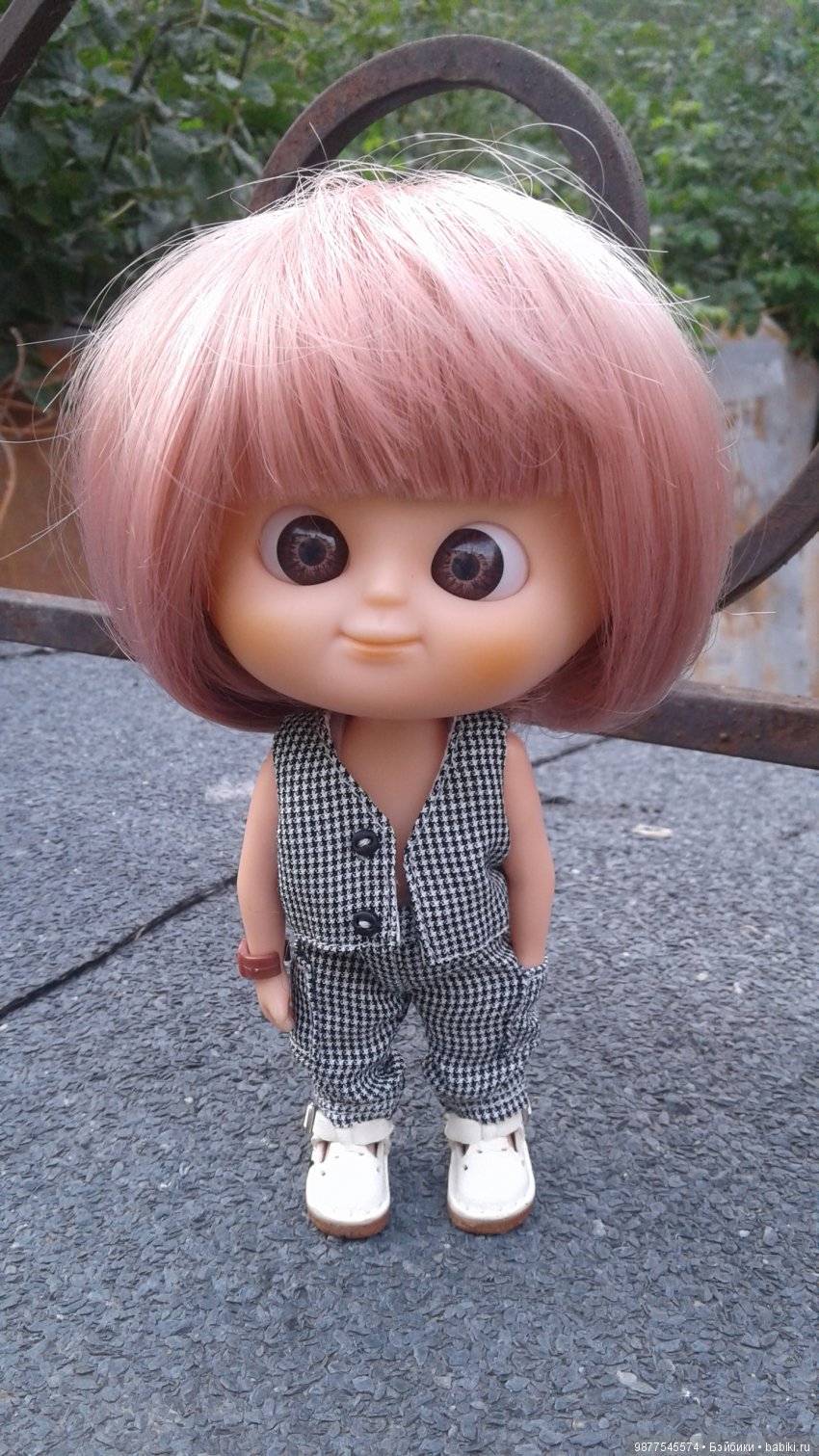 Малышка Анфиса! Муи Чан — Коллекционные куклы разных авторов (Разное): редкие бренды (фото 2)