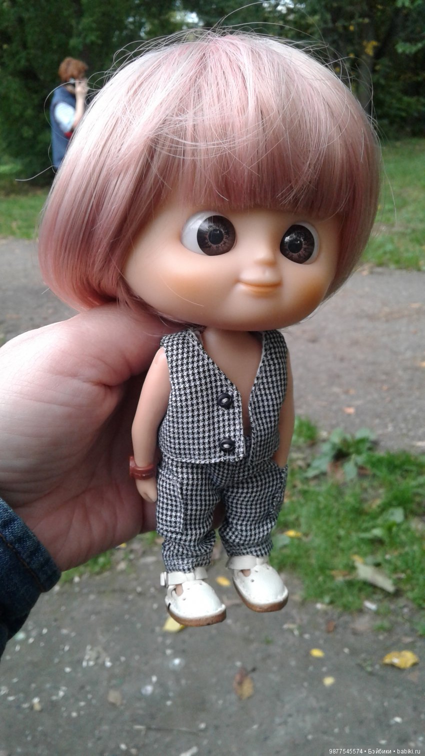 Малышка Анфиса! Муи Чан — Коллекционные куклы разных авторов (Разное): редкие бренды (фото 5)