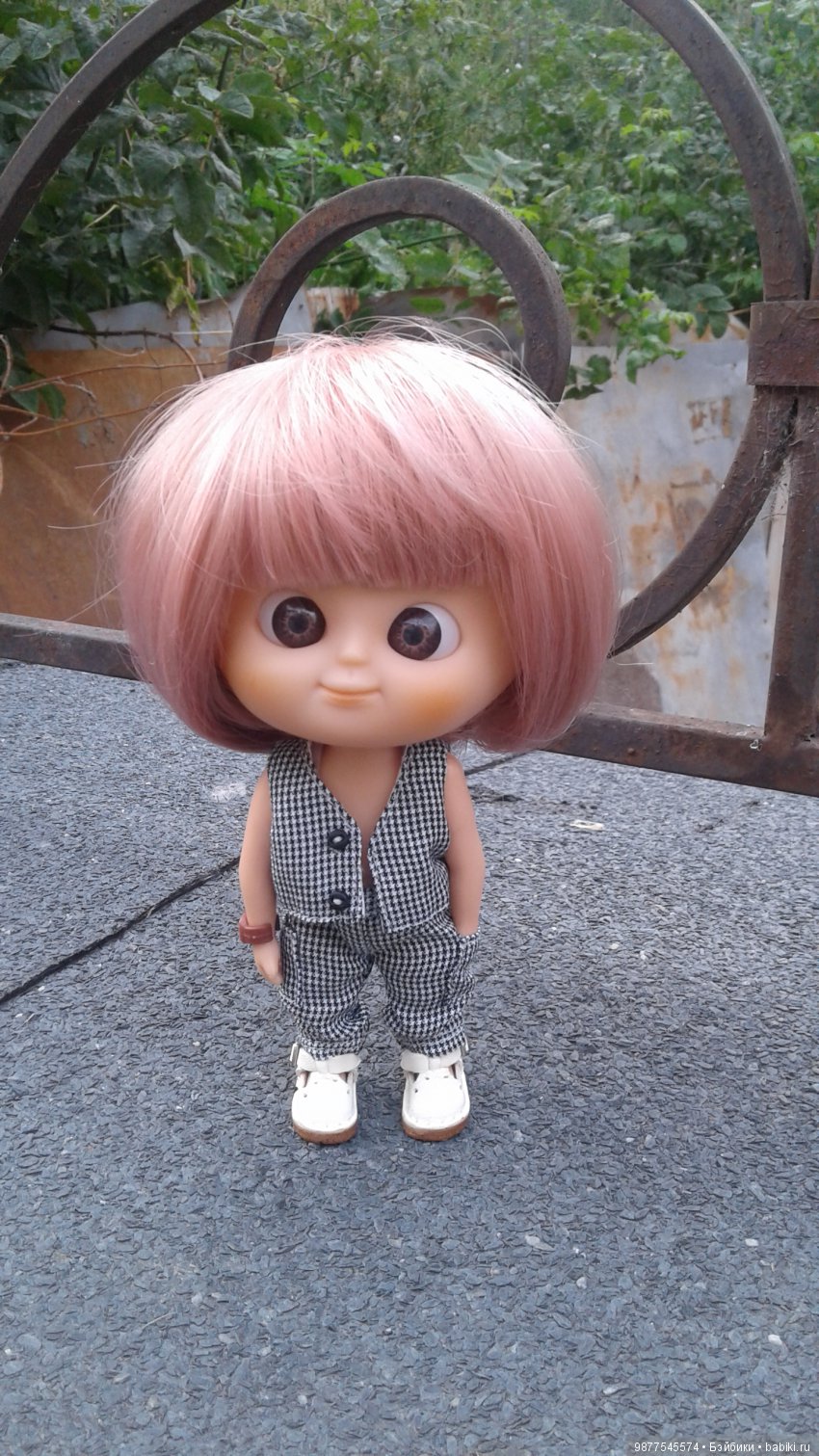 Малышка Анфиса! Муи Чан — Коллекционные куклы разных авторов (Разное): редкие бренды