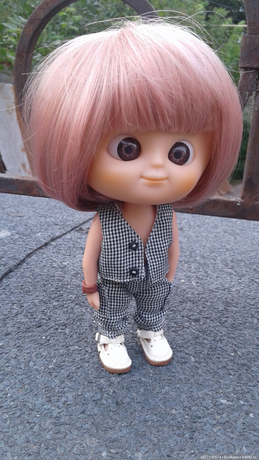 Малышка Анфиса! Муи Чан — Коллекционные куклы разных авторов (Разное): редкие бренды (фото 3)