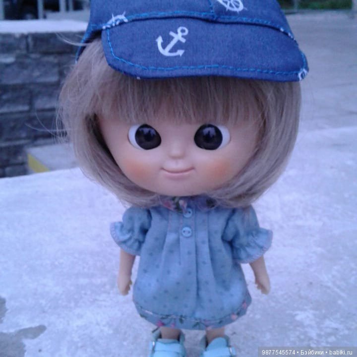 Малышка Даша! Муи Ча — Коллекционные куклы разных авторов (Разное): редкие бренды