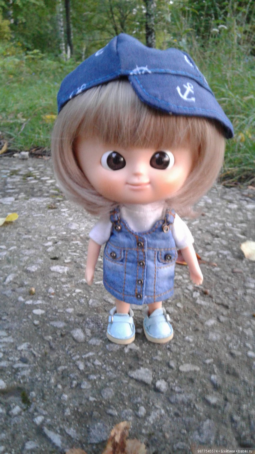Малышка Даша! Муи Ча — Коллекционные куклы разных авторов (Разное): редкие бренды (фото 7)