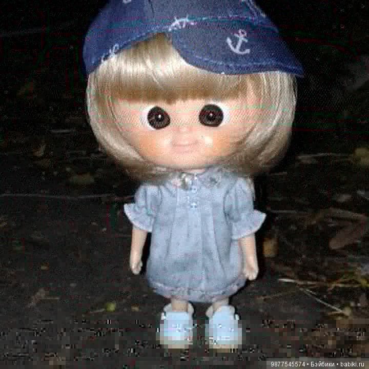Малышка Даша! Муи Ча — Коллекционные куклы разных авторов (Разное): редкие бренды (фото 10)