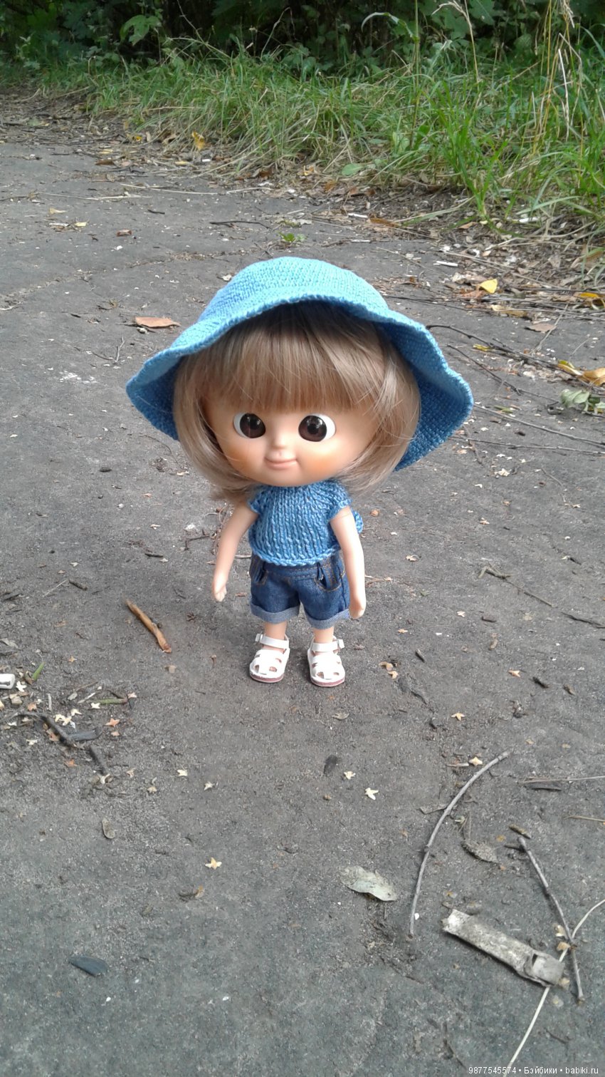Малышка Даша! Муи Ча — Коллекционные куклы разных авторов (Разное): редкие бренды (фото 9)