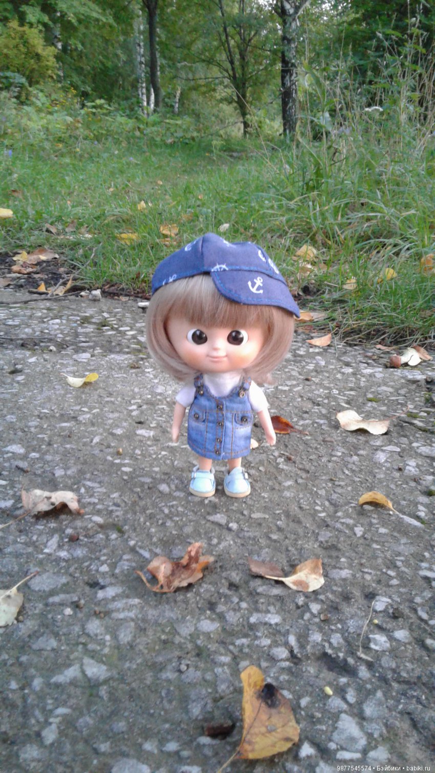 Малышка Даша! Муи Ча — Коллекционные куклы разных авторов (Разное): редкие бренды (фото 6)