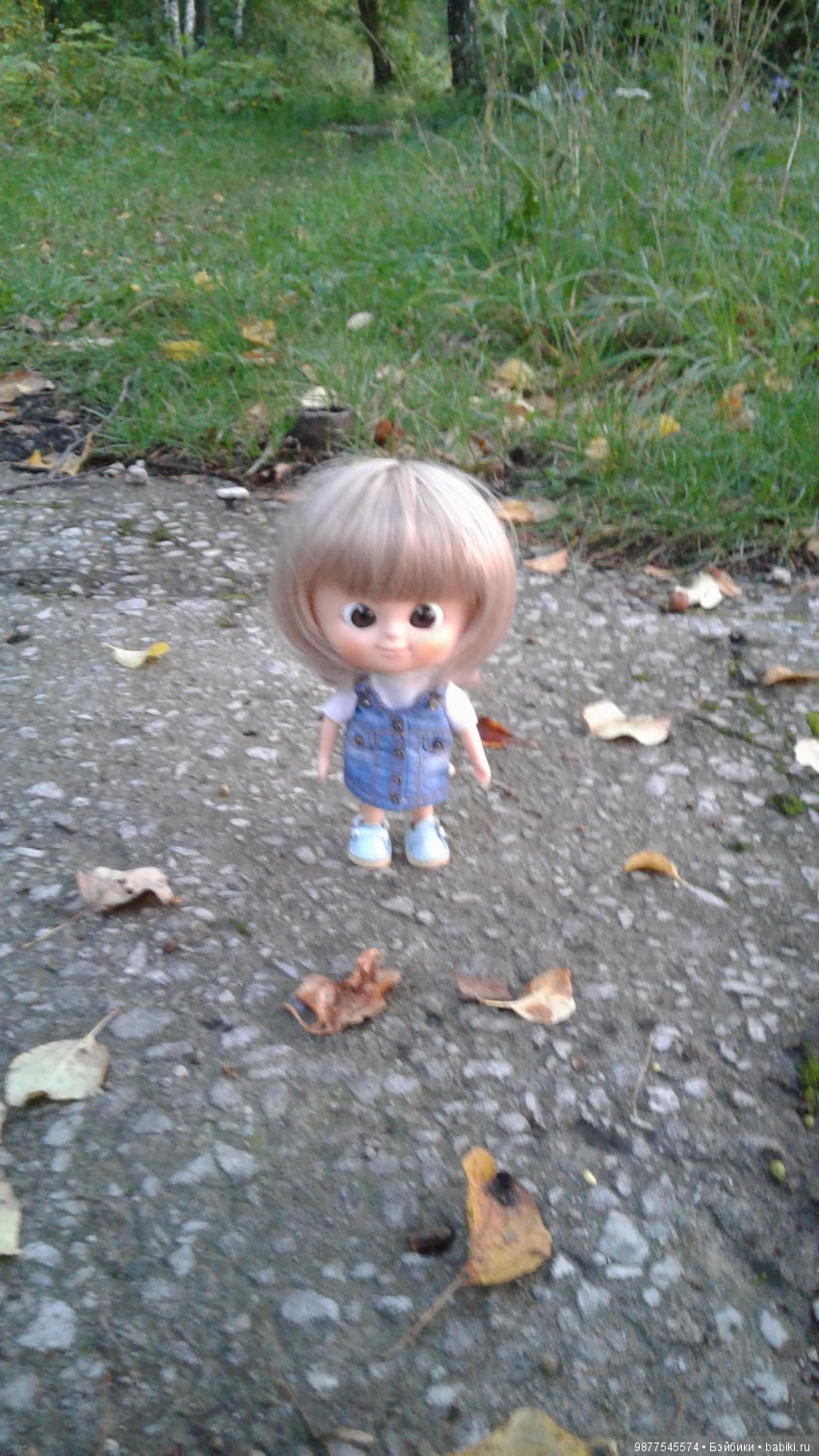 Малышка Даша! Муи Ча — Коллекционные куклы разных авторов (Разное): редкие бренды (фото 5)