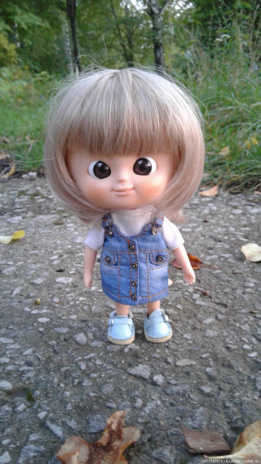 Малышка Даша! Муи Ча — Коллекционные куклы разных авторов (Разное): редкие бренды (фото 3)