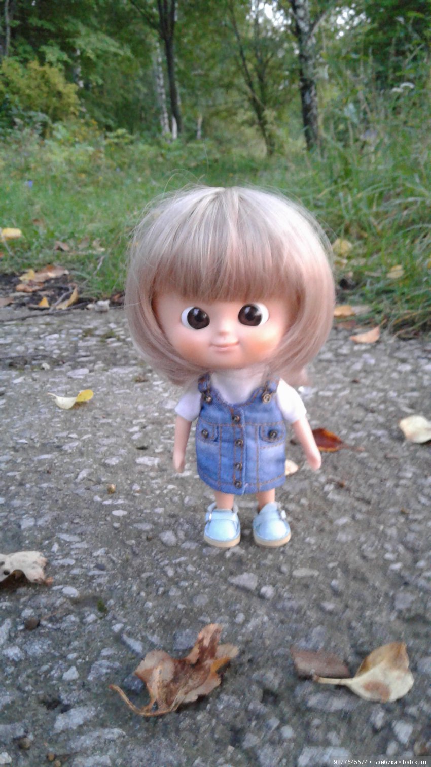 Малышка Даша! Муи Ча — Коллекционные куклы разных авторов (Разное): редкие бренды (фото 4)