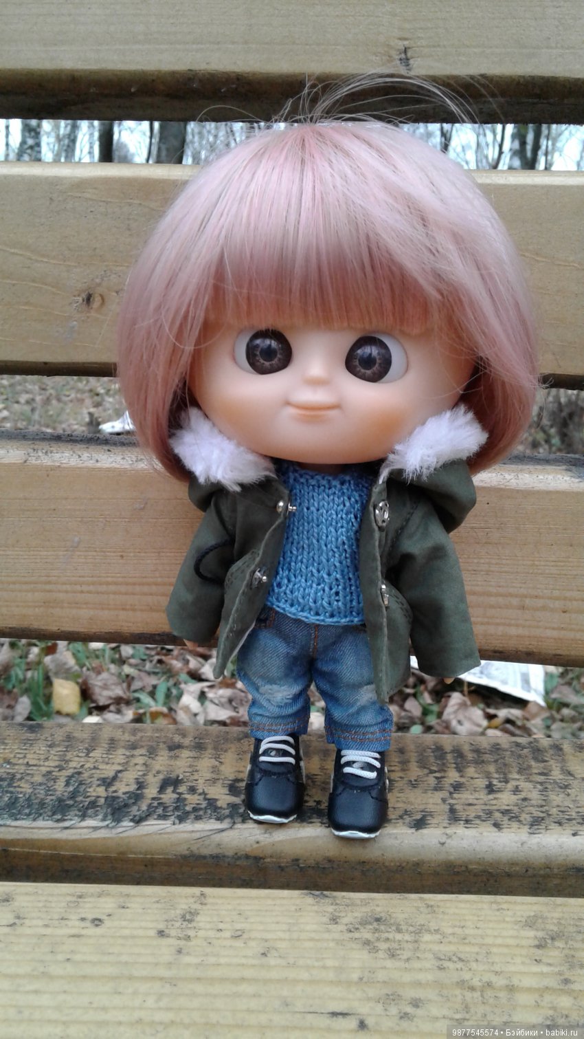 Малышки Муи Чан. Даша и Анфиса (фото 8)