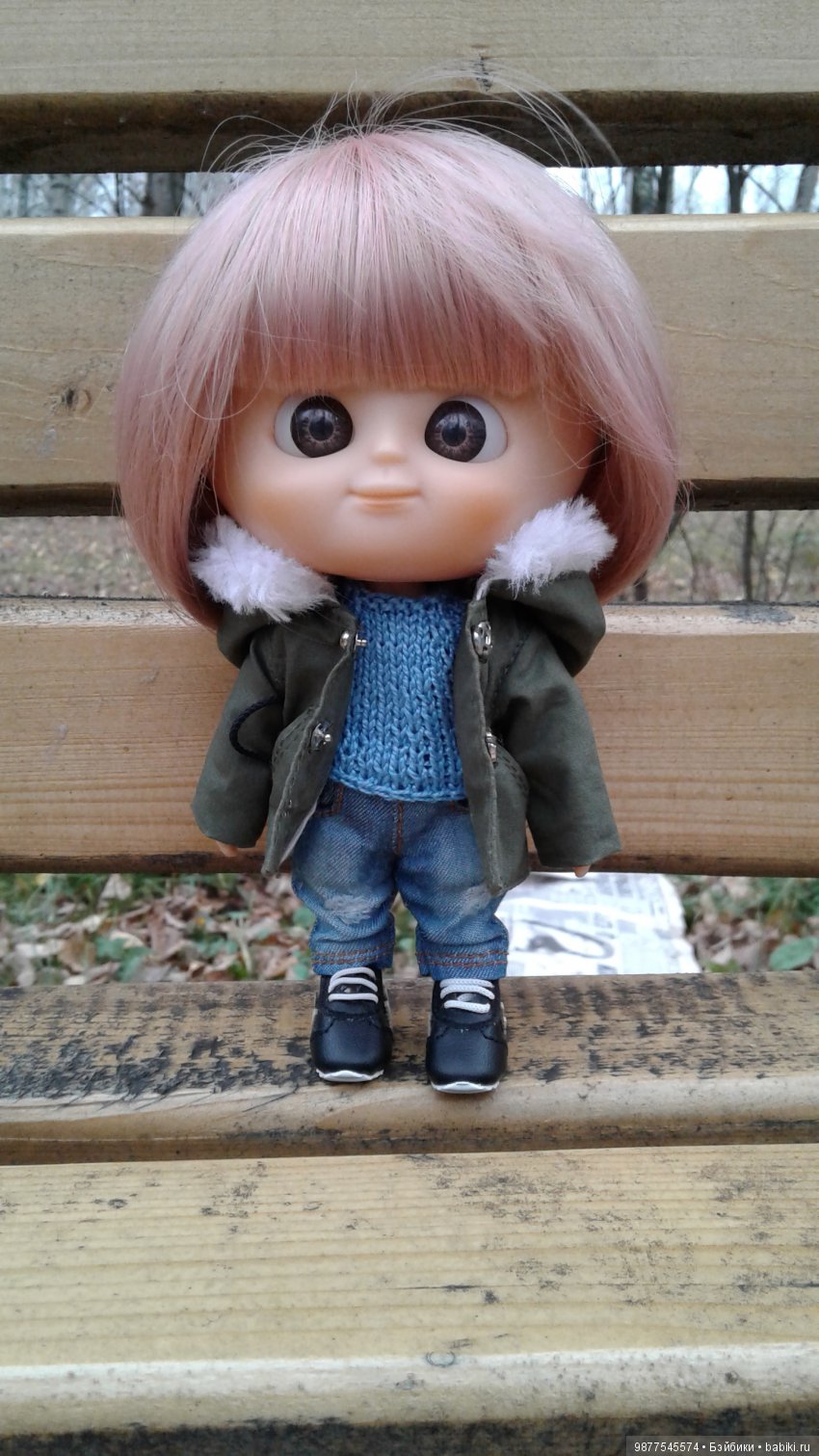 Малышки Муи Чан. Даша и Анфиса (фото 9)