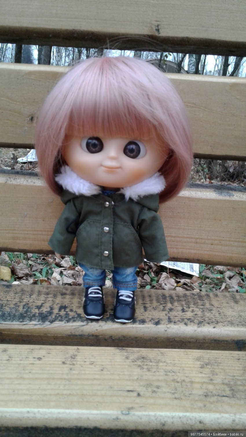 Малышки Муи Чан. Даша и Анфиса (фото 5)